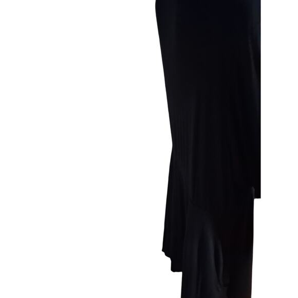 Hot Topic Celestial Moon Womens size 5X Ribbed Whimsigoth Witchy Fairygoth Dress - Picture 6 of 10